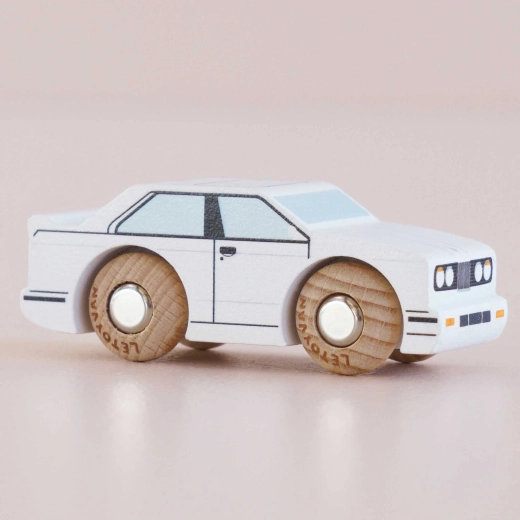 Le Toy Van Holz-Retroauto William