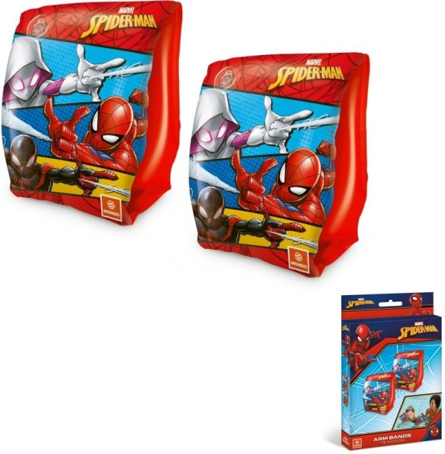 Aufblasbare Schwimmflügel Spiderman