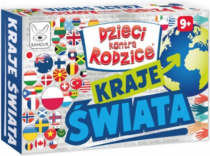 Kinder gegen Eltern: Länder der Welt