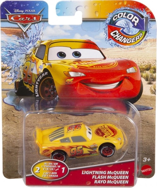 Auto Color Changers Dinoco Cruz Ramirez – Fahrzeug