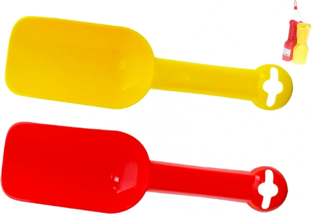 Kunststoff-Sandschaufel 24,5 cm