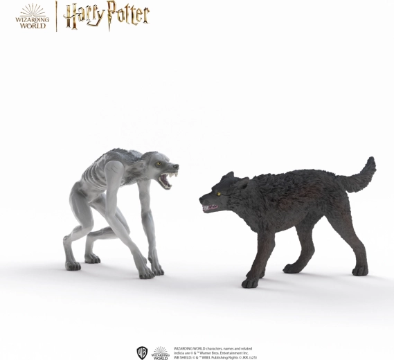 Harry Potter – Werwolf vs. Animagus Figuren SCHLEICH