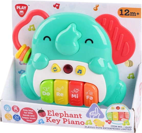PLAYGO Elefantenklavier
