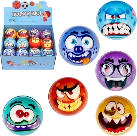 Monster-Ball – hoher Sprung