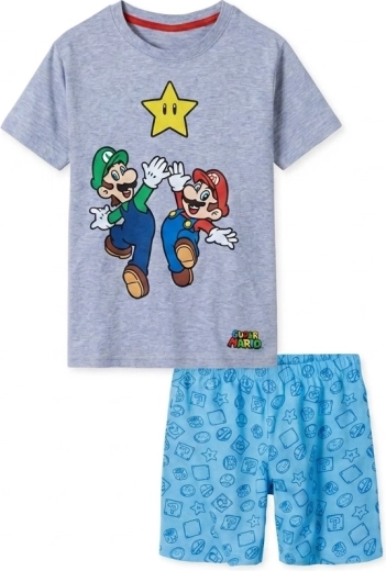 Super Mario Pyjama