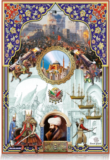 Stern Puzzle Eroberung 1000 Teile