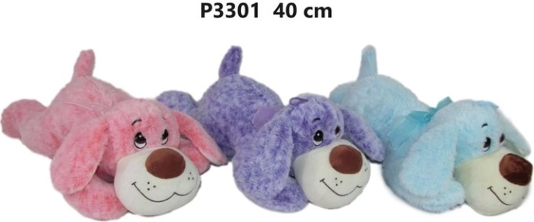 Plüschhündchen 40 cm