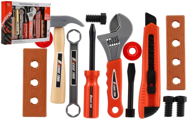 Kinder-Werkzeugset in der Box