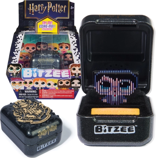 Bitzee HARRY POTTER interaktiver digitaler Freund – holografische virtuelle Figur