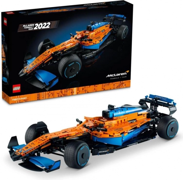 LEGO Technic Rennwagen McLaren Formula 1