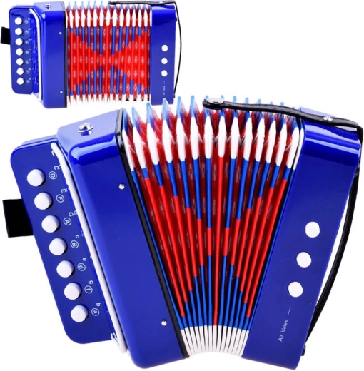 Kinderakkordeon – Musikharmonika