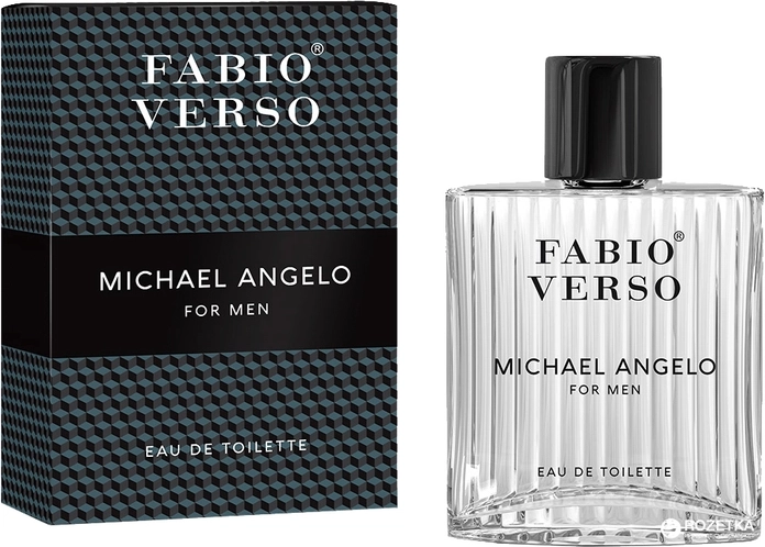 Herren-Eau de Toilette BI-ES Fabio Verso Michael Angelo 100 ml