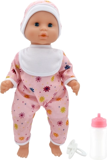 Puppe Baby Joy rosa 38 cm