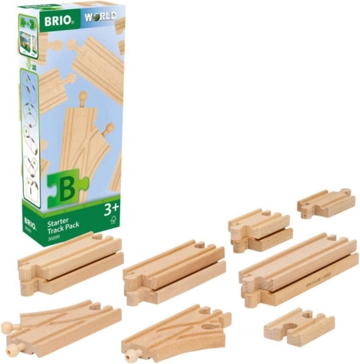 BRIO Schienenset