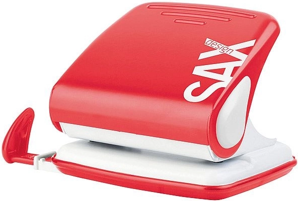 Locher SAX Design 418 rot