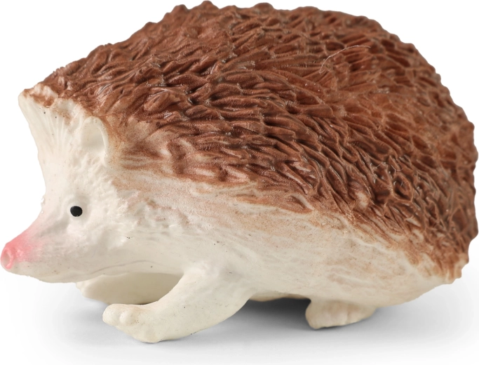 Quetschbarer Gummi-Igel 10 cm