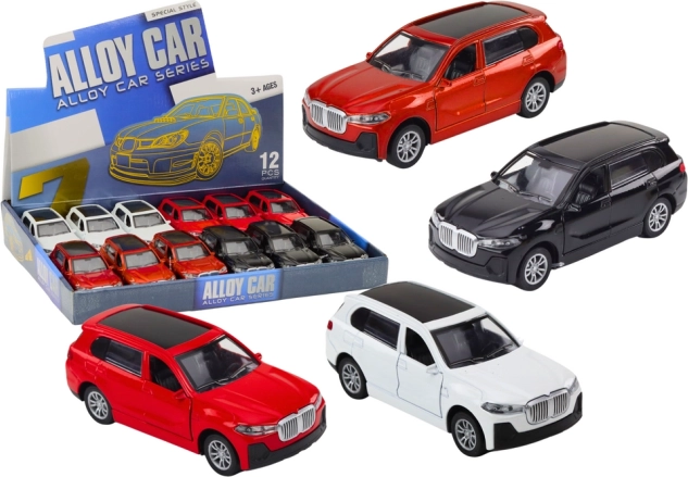 Persönliches Auto 1:32 mit Licht, Geräuschen und öffnenden Türen