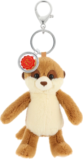 Keeleco-Anhänger Erdmännchen Zauberwelt 14 cm
