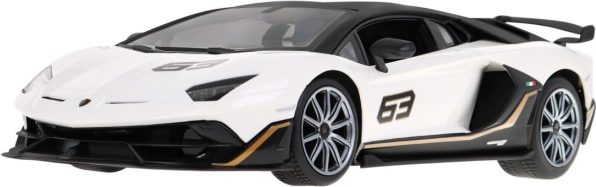 Lamborghini Aventador SVJ RASTAR 1:14 mit Fernbedienung + Fernsteuerung 2,4 GHz