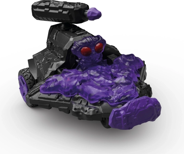 Schatten-Düsenfahrzeug mit Minifigur MINI CREATURE – ELDRADOR