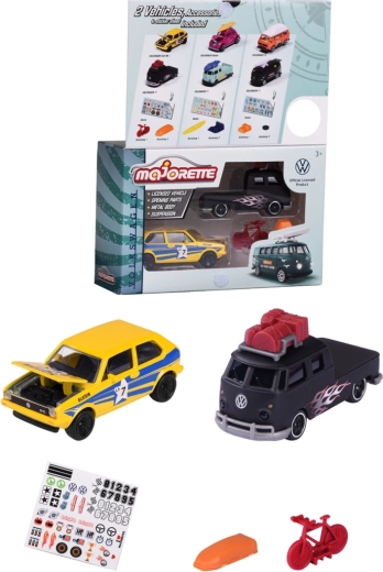 VW The Originals Rennset 2 Stk.