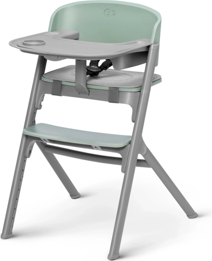 Kinderkraft Select Hochstuhl 3in1 Livy olive green