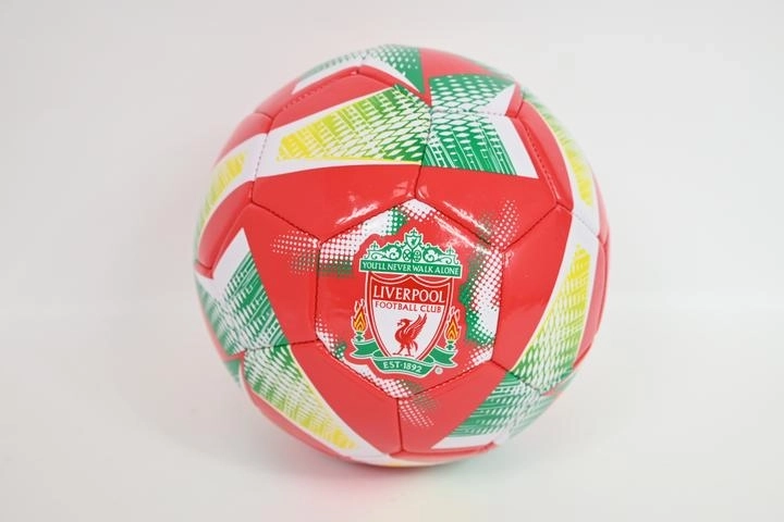 Liverpool-Fußball Spirale Größe 5
