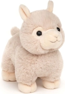 Plüschlama eco friendly 17 cm