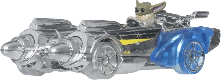 Hot Wheels Superstar Speeders Spielzeugauto assortiert - 1 Stück