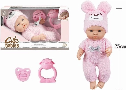 Baby-Puppe Cute Baby