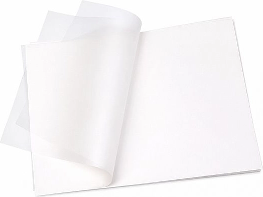 Pauspapier Concorde A4 90 g, 100 Blatt