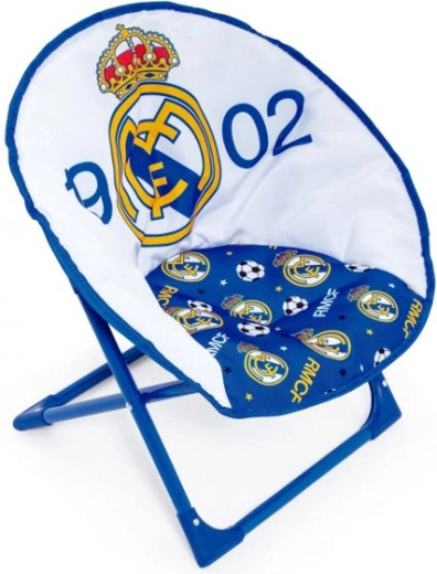 Kinder-Mondstuhl Real Madrid