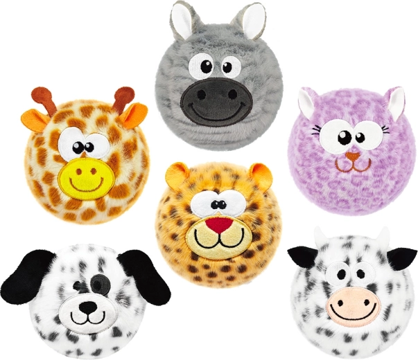 Squishy-Plüschtier 10 cm - 1 Stück