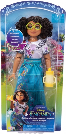 Singende Puppe Mirabel aus Disney Encanto
