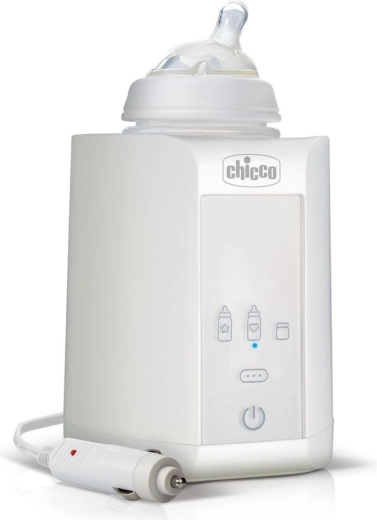 Chicco Flaschenwärmer Travel & Home – für Auto und Zuhause