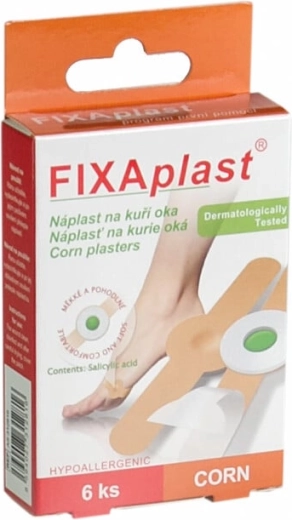 Fixaplast Corn Pflaster gegen Hühneraugen
