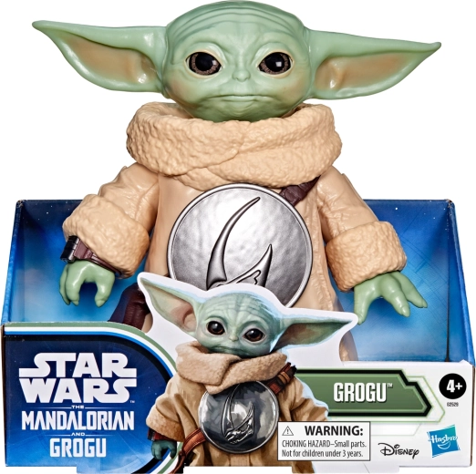 Hasbro Star Wars Grogu Figur 16,5 cm