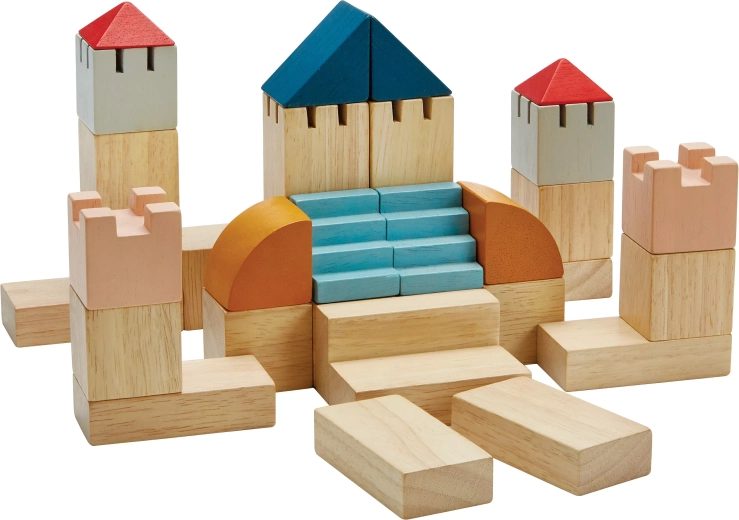 Kreativ-Bauset Orchard PlanToys