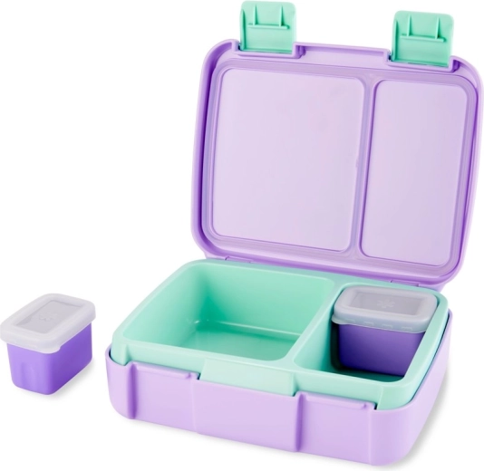 Skip Hop Spark Style Bento-Lunchbox Muschel