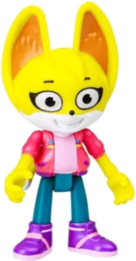 The Creature Cases: Tierische Rätsel Figur Kit Casey 8 cm - 1 Stück