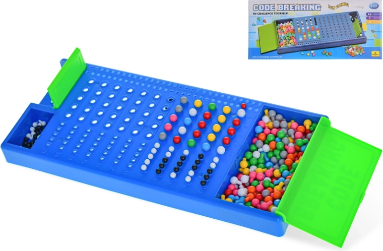 Gesellschaftsspiel Logik