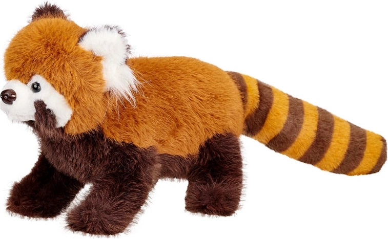 Stehender Plüsch-Panda 20 cm