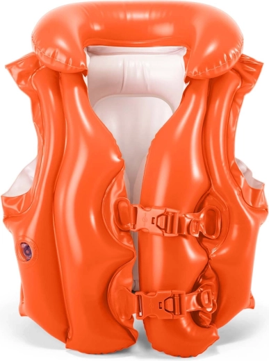 Aufblasbare Kinder-Schwimmweste INTEX