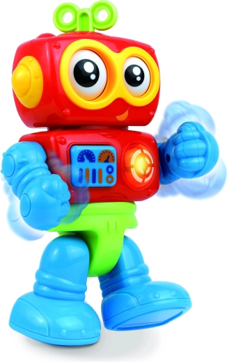 HAP-P-KID Mein erster Roboter
