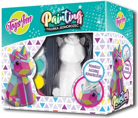 Einhorn-Malset für Kinder