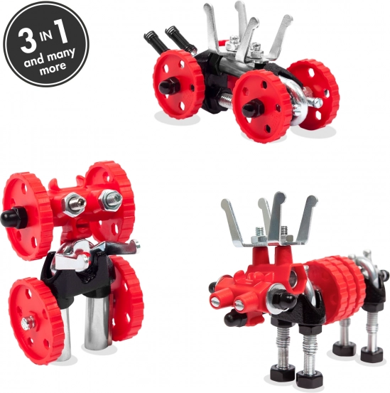 Bausatz THE OFFBITS Elch Moosebit 3-in-1