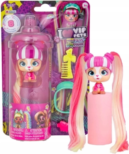 VIP Pets Mini Amanda – Hündchen zum Haare-Styling