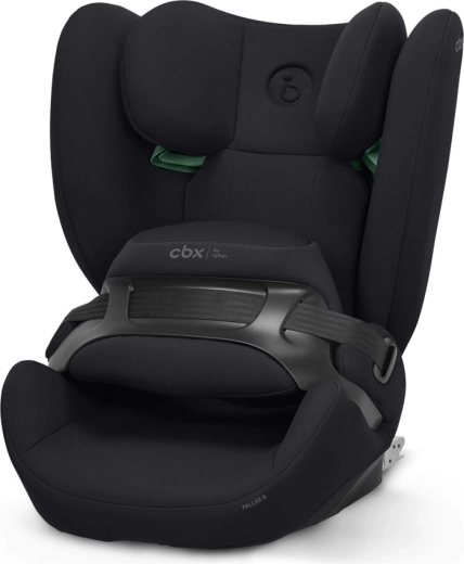 CBX by CYBEX Kindersitz Pallas B i-Size Pure Black Silver