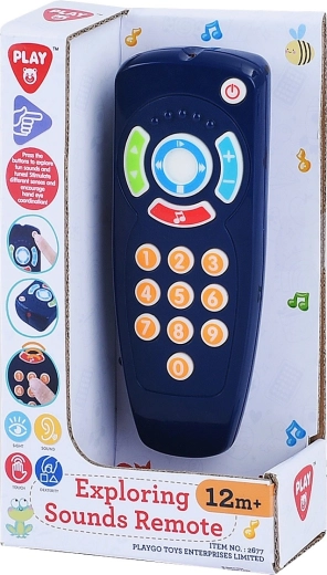 PLAYGO Kinder-Fernbedienung