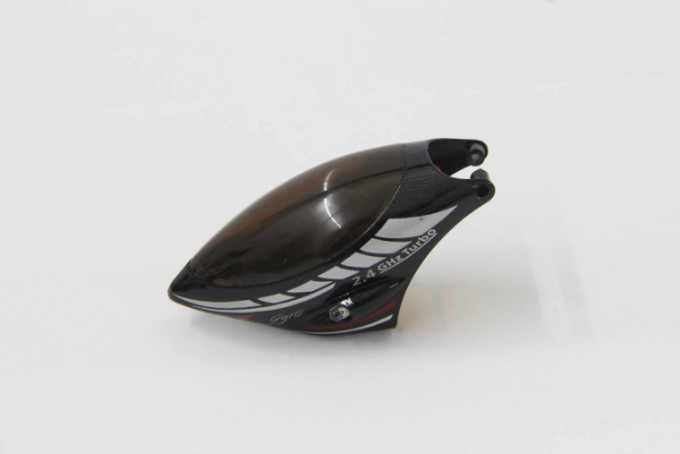 Karosserie Canopy Gyro Turbo 2,4 GHz